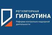 Рабочая группа по регуляторной гильотине