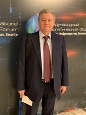 Василий Тихонов принял приглашение войти в состав жюри конкурса студенческих работ РАНХиС при Президенте РФ.