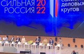 «Ассоциация ЖКХ и Городская среда» приняла участие в Саммите деловых кругов «Сильная Россия».