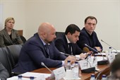 Состоялось заседание рабочей группы по защите прав дольщиков
