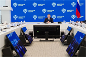 Глава Минстроя России Ирек Файзуллин выступил на Форуме «Сильные идеи для нового времени»