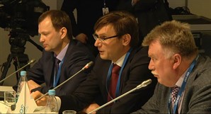 Эксперты обсудили новую систему обращения с отходами в рамках КЭФ-2017