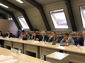 Концепцию деятельности института развития ЖКХ обсудили на заседании Рабочей группы по развитию ЖКХ Экспертного совета при Правительстве РФ 