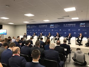 Умный город будет создаваться на базе проекта "ЖКХ и городская среда"