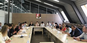 Эксперты обсудили дорожную карту и план мероприятий по проекту "Умный город"