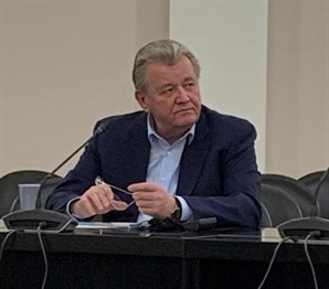 Первый заместитель генерального директора «Ассоциации ЖКХ и Городская среда» Василий Тихонов принял участи в конференции «Зелёные проекты и механизмы климатического финансирования. Новые возможности»