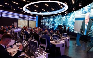 Ирек Файзуллин принял участие в Стратегической сессии «Строительство и ЖКХ»